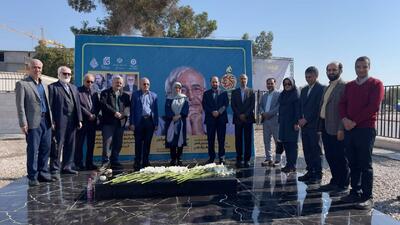 گرامیداشت یاد محمدعلی بهمنی توسط دبیران علمی ادوار جشنواره شعر فجر
