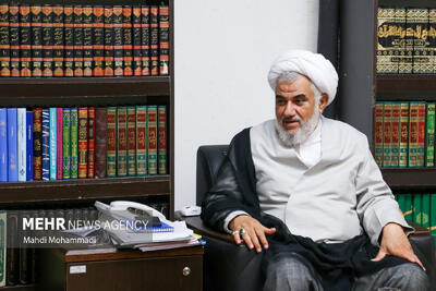 آیت‌الله عبادی‌زاده: جانبازان، نماد صبوری و مقاومت هستند