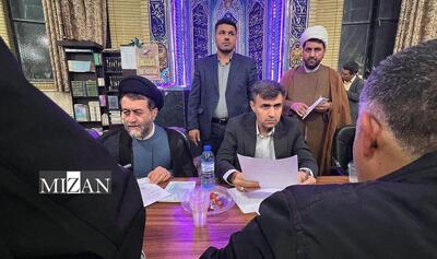 مسئولان قضایی استان فارس به درخواست‌های قضایی ۱۷۴ نفر از مراجعان در مسجد امام علی (ع) شهرک میانرود رسیدگی کردند