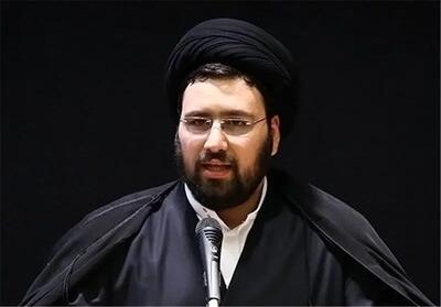 سیدعلی خمینی: اگر رضایت مردم را کسب کردیم بدانیم که شکست‌ناپذیر خواهیم شد