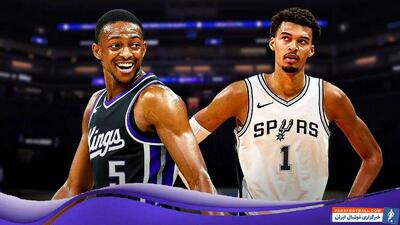 بسکتبال NBA | یک صحنه از زندگی بعد دانچیچ؛ فاکس به اسپرز ترید شد - پارس فوتبال