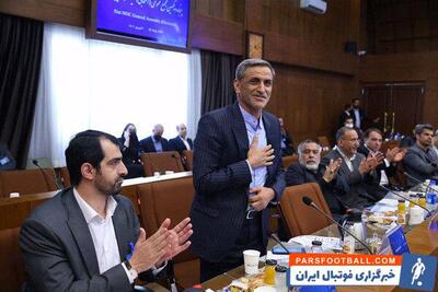 نوروزی در واکنش به اعتراض نامزدها: اهانت‌ها را پیگیری خواهم کرد - پارس فوتبال