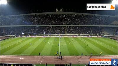 خلاصه بازی استقلال ۱-1 الشرطه عراق (لیگ نخبگان آسیا - 25-2024) - پارس فوتبال