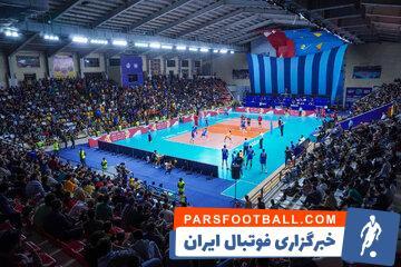 وعده معاون پزشکیان به والیبالی‌ها - پارس فوتبال