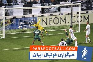 فیلم/ سوپرگل قیچی برگردان فیرمینیو برابر السد - پارس فوتبال