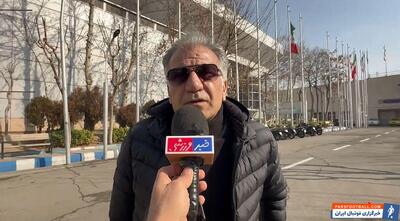 بیژن طاهری: آنهایی که بی حاشیه هستند تا آخر عمر نزد مردم بیمه می‌مانند - پارس فوتبال