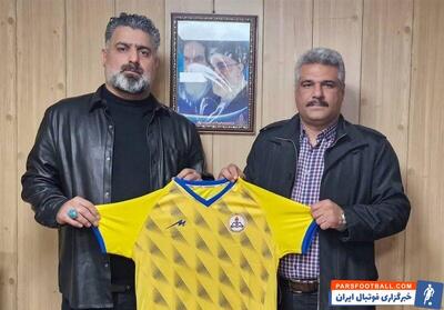 ابراهیم اشکش سرمربی نفت مسجد سلیمان شد - پارس فوتبال