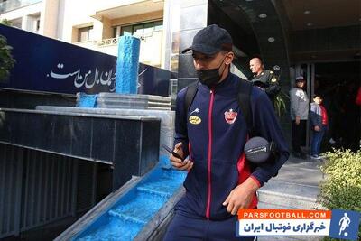 پرسپولیسی‌ها امیدوار به تاییدیه ایفمارک در پرونده نبیل باهویی - پارس فوتبال