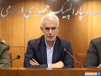 اسبقیان: ستاد عالی مبارزه با دوپینگ در وزارت ورزش تشکیل شد - پارس فوتبال
