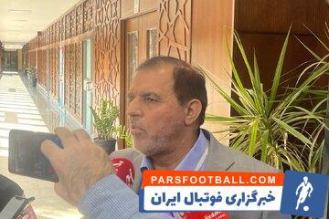 به دیوان شکایت کردیم و انتخابات باید باطل شود! - پارس فوتبال