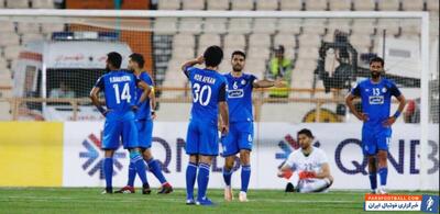 باور نمی‌کنید این اندازه زود گذشت؛ آخرین بازی آسیایی استقلال در آزادی چند سال پیش بود؟ - پارس فوتبال