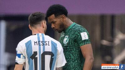 علی البلیهی مدافع الهلال پس از بهبودی کامل در ترکیب اصلی مقابل پرسپولیس