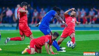 پرسپولیس هنوز زنده است اما الهلال توقف‌ناپذیر؛ گزارش AFC - پارس فوتبال
