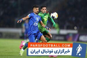فیلم/ خلاصه بازی استقلال ۱ - ۱ الشرطه عراق - پارس فوتبال