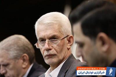 اسبقیان: امیدوارم نوروزی سرعتش در فدراسیون پزشکی ورزشی را بیشتر کند - پارس فوتبال