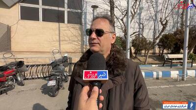 مجید نامجومطلق: پیشکسوتان نیاز مالی ندارند، نیاز احساسی دارند/ بهتر است در مورد استقلال حرف نزنیم! - پارس فوتبال