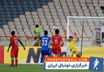 بازگشت استقلال به ورزشگاه آزادی پس از ۲۱۰۰ روز! - پارس فوتبال