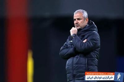 گزارش تصویری: برگزاری آخرین تمرین پرسپولیس پیش از بازی با الهلال - پارس فوتبال