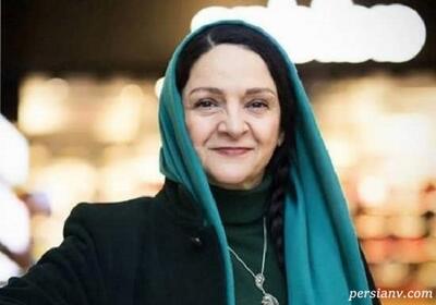 صحبت های جالب نوه ی گلاب آدینه راجع به مادر بزرگش+فیلم