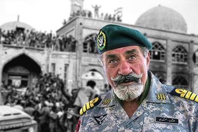 نظرات ناخدا صمدی در مورد علی دایی و رونالدو+فیلم