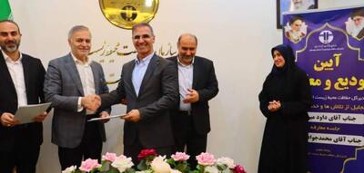 کار سخت محیط‌زیست در خوزستان