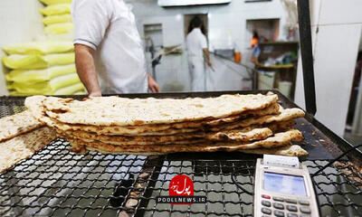 نان در سال آینده گران می‌شود؟
