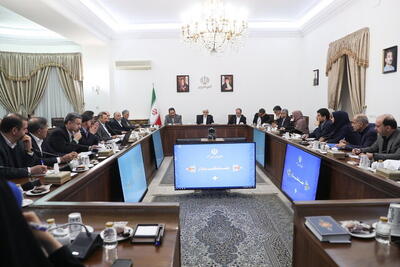 تاکید عارف بر برخورد دولت با احتکارکنندگان کالاهای اساسی - روزنامه رسالت