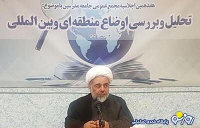 معاون وزیر اطلاعات: در حال حاضر وقت مذاکره نیست/ آمریکایی‌ها می‌خواهند با مذاکره به ایران بگویند، یا باید عقب‌نشینی کنید، یا سرنگون شوید | روزنو