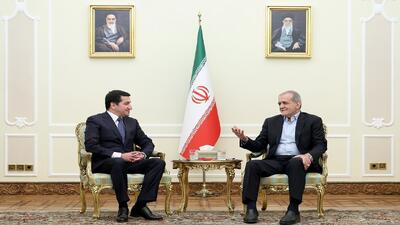 پزشکیان: ایران خواهان هم‌افزایی و افزایش قدرت جهان اسلام است | رویداد24