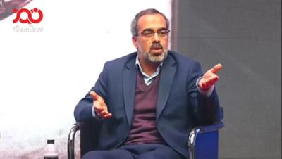 ببینید | اگر اقتصاد مردمی نشود، بدجور سقوط می‌کنیم