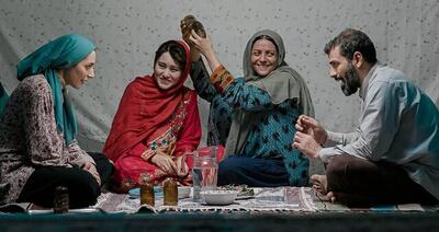 گزارش تصویری فوتوکال فیلم لولی به کارگردانی رضا فرهمند