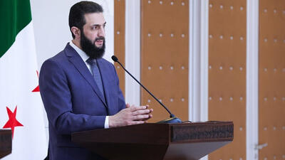 تصمیم الجولانی برای اعلام یک دولت تکنوکرات