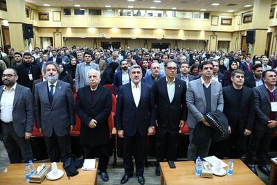 گزارش تصویری از ششمین همایش تامین مالی