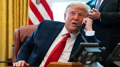 توافق یک ماهه ترامپ با رئیس‌جمهور مکزیک