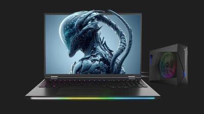پیش فروش لپ‌تاپ‌های مجهز به پردازنده‌های Ryzen 9 9955HX3D و RTX 5090 با قیمت نجومی