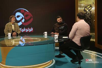 پخش زنده چهارمین قسمت از ویژه برنامه سینمایی فولوفوکوس «چهل و سومین جشنواره فیلم فجر» در برج میلاد