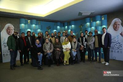 داریوش امینی، بازیگر فیلم «لولی»: من لکنت دارم/ در فیلم عمدا می‌خواستم همه بفهمند من یک نقصی دارم که عیب نیست+فیلم