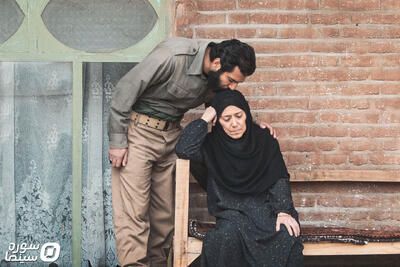 تیزر فیلم سینمایی «اشک هور» رونمایی شد - سوره سینما