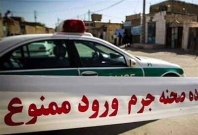 دستگیری سارقانی که از بازیگر آقای قاضی سرقت کردند