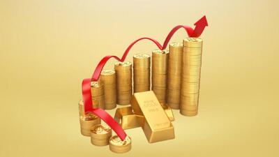قیمت طلا دوباره صعودی می شود؛ماجرا چیست؟