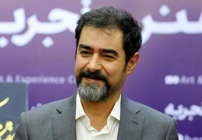 گریم وحشتناک شهاب حسینی؛ نفرت‌انگیزترین شخصیت سیاسی!