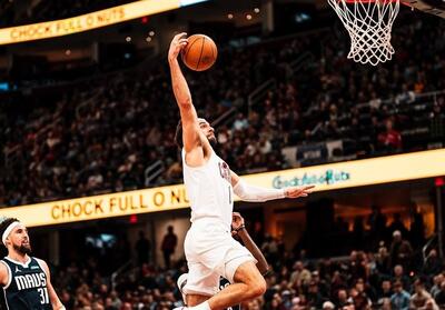 لیگ NBA|شکست سنگین دالاس در کلیولند/بوستون ار سد فیلا گذشت - تسنیم
