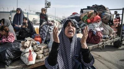 نسل‌کشی زنان  ؛ ابعاد جدید جنایات صهیونیست‌ها در غزه - تسنیم