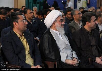بزرگداشت روز جانباز در بوشهر- عکس صفحه استان تسنیم | Tasnim