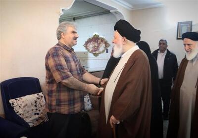 جانبازان گنجینه‌های ارزشمندی برای نظام و انقلاب هستند - تسنیم