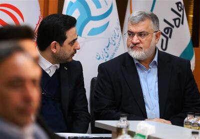 جلسه هیئت رئیسه والیبال با حضور استاندار و معاون رئیس جمهور - تسنیم