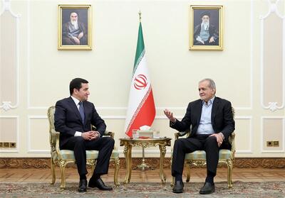 پزشکیان: تغییر مرزهای منطقه به هیچ وجه قابل قبول نیست - تسنیم
