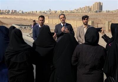 شروع بهره‌برداری از بلوار ایرج افشار یزد تا پایان سال - تسنیم
