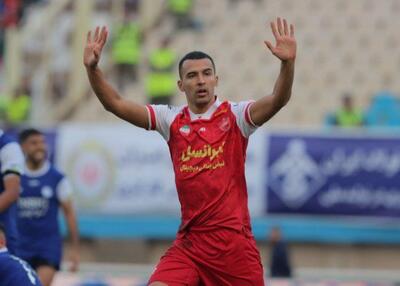 سهمیه خارجی پرسپولیس در آستانه احیا!