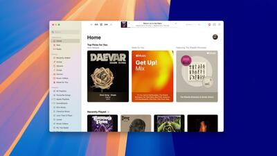 Apple Music هنوز در مک مکیده است (اما من به هر حال پرداخت می کنم) | مجله پیراشکی